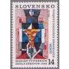 SR 1993 / 013 / EUROPA - moderné umenie