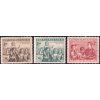 ČS 1952 / 0655-0657 / Deň detí **