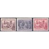 ČS 1952 / 0670-0672 / Zdravotníctvo **