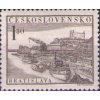 ČS 1952 / 0693 / Výstava Bratislava 1952 **