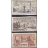 ČS 1954 / 0808-0810 / Mestá **