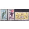 ČS 1956 / 0884-0886 / Šport **