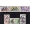 ČS 1957 / 0932-0937 / Šport **