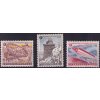 ČS 1957 / 0972-0974 / Geofyzikálny rok **