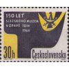 ČS 1964 / 1383 / Sliezske múzeum v Opave