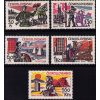 ČS 1965 / 1439-1443 / 20. výr. oslobodenia ČSR **