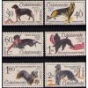 ČS 1965 / 1448-1453 / Svetová výstava psov **