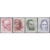 ČS 1966 / 1504-1507 / Osobnosti **