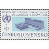 ČS 1966 / 1516 / Svetová zdravotnícka org. WHO **