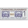 ČS 1968 / 1740 / Deň čs. poštovej známky **