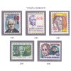 ČS 1976 / 2182-2186 / Výročia osobností **