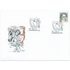 SR 1993 / 010-012 / Osobnosti FDC (3)