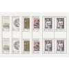 ČS 1981 / 2513-2517 PL / Umenie **