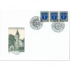 SR 1993 / 016 / Mestá - Dubnica nad Váhom FDC