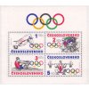 ČS 1984 / 2667 H / Olympijské hnutie **