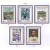 ČS 1987 / 2818-2822 / Umenie **
