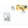 SR 2005 / 367 / Deň poštovej známky FDC