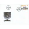 SR 1993 / 023 H / Mohyla M. R. Štefánika - Bradlo FDC