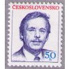 ČS 1990 / 2928 / V. Havel **