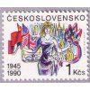 ČS 1990 / 2939 / Výročie oslobodenia **