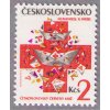 ČS 1992 / 3012 / Čs. Červený kríž **