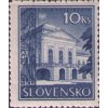 SŠ 046z / Prezidentský palác (hladký lep)  **