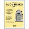 Katalog znamky SR 2015