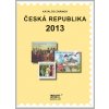 Katalog znamky CR 2013