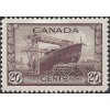 Kanada 1942 / 0227 / Prístav *