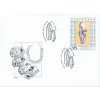 SR 2006 / 385-386 / Umenie / FDC (2)