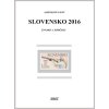 Albumové listy SR 2016 I