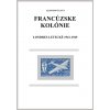 Albumové listy Franc kol 1941-1945 Londres Letecké