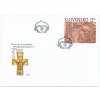 SR 1994 / 037 / Kráľ Svätopluk FDC