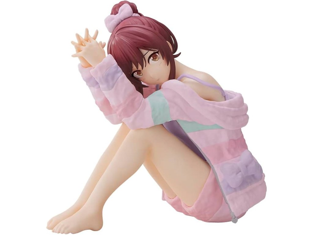 IDOLMASTER SHINY COLORS - Amana Osaki Relax Time (10cm)