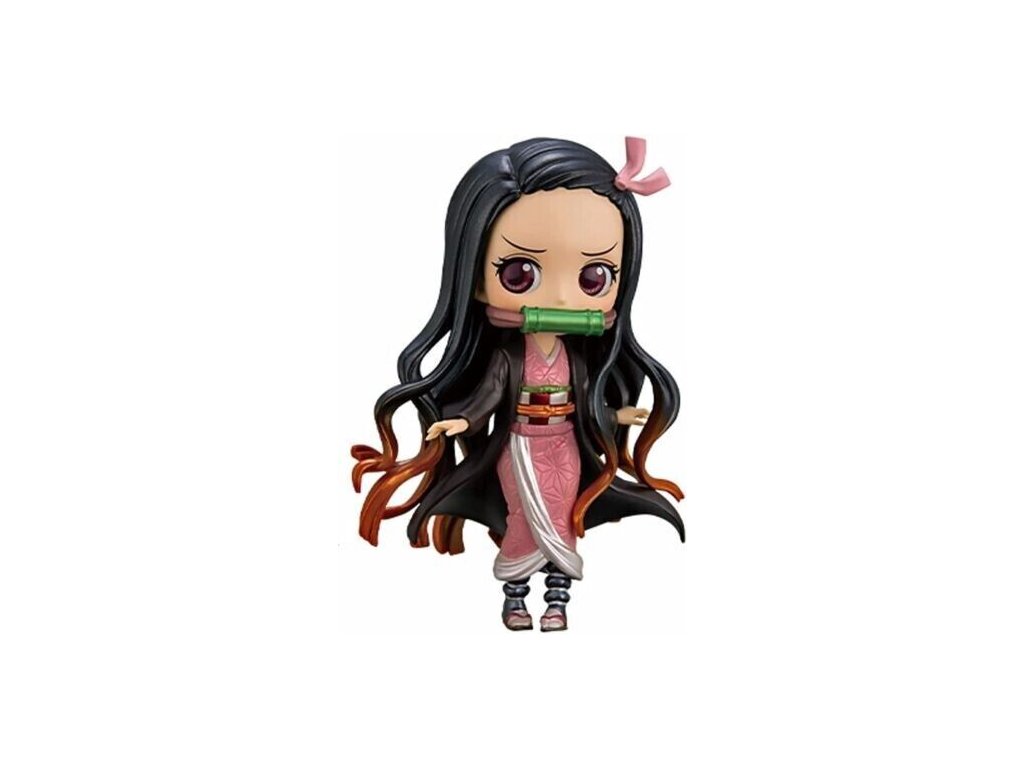 DEMON SLAYER Qposket Nezuko Kamado special color only figure 2