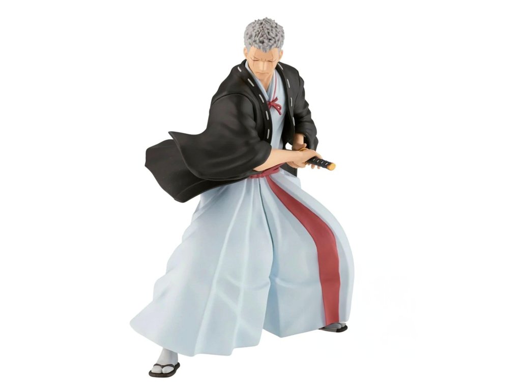 HELLS PARADISE - Yamada Asaemon Shion Vibration Stars (14cm)