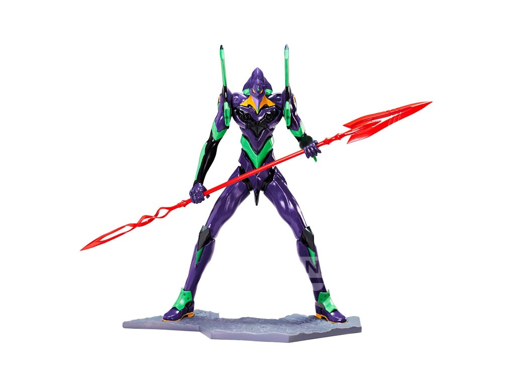 EVANGELION - EVA 01 Shin Japan Universe (12cm)