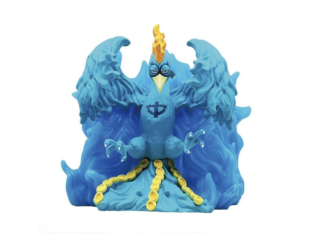 ONE PIECE - Marco Lampička Banpresto