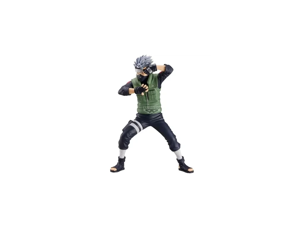 NARUTO - Kakashi Hatake Grandista (23cm)