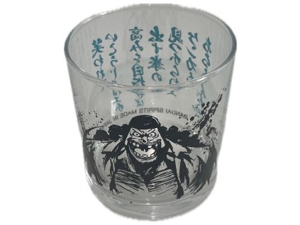 ONE PIECE - Sklenička Marshall D. Teach