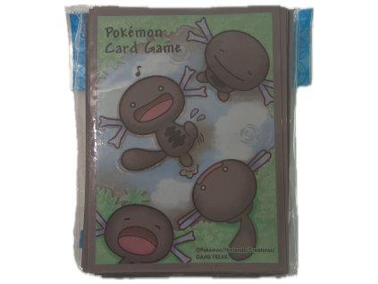 POKÉMON - Wooper obaly