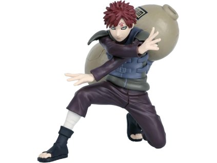 Banpresto Naruto Gaara Vibration Stars figure front