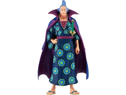 Banpresto One Piece Denjiro Grandline Series Figure front