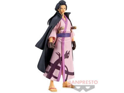 Banpresto One Piece Izou Grandline Men Figure front