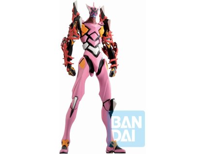 BANDAI Evangelion 3.0+1.0 EVA KAI 08 (Operation Started!) figure front 2