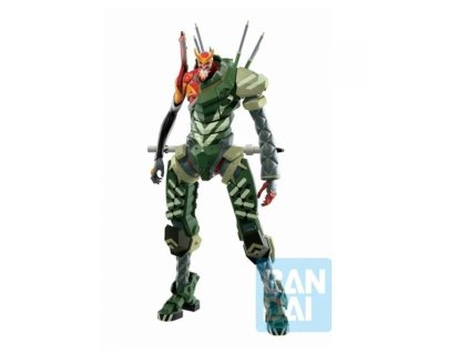 BANDAI Evangelion New Eva 02 Operation started figure front