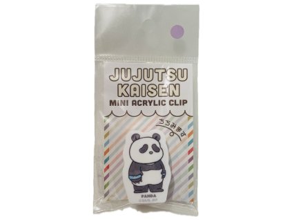 JUJUTSU KAISEN Panda Acrylic pin