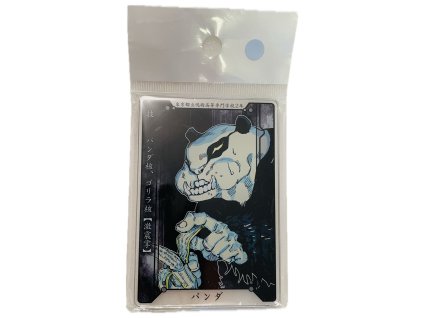 JUJUTSU KAISEN Pandamonium Acrylic card