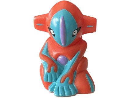 Pokemon Deoxys mini front