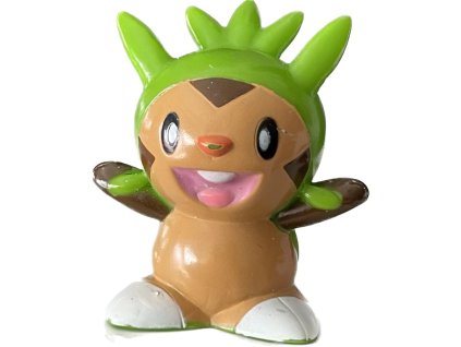 Pokemon Chespin mini front